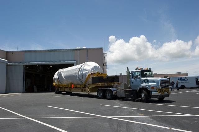 NASA image: KSC-2011-6074