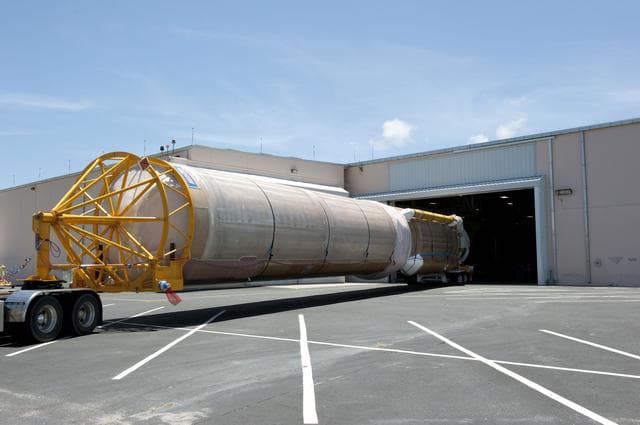 NASA image: KSC-2011-6078