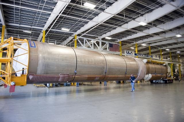 NASA image: KSC-2011-6080