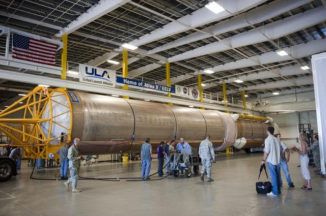 NASA image: KSC-2011-6082
