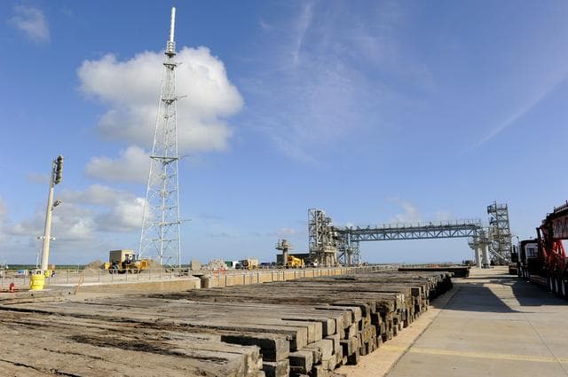 NASA image: KSC-2011-6083