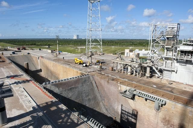 NASA image: KSC-2011-6088