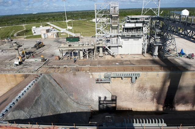 NASA image: KSC-2011-6090