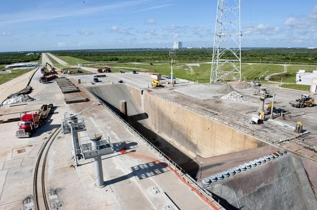 NASA image: KSC-2011-6091