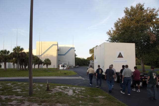 NASA image: KSC-2011-6093