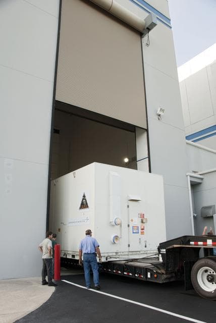 NASA image: KSC-2011-6094