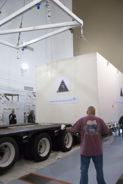 NASA image: KSC-2011-6095