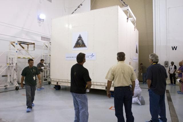 NASA image: KSC-2011-6096