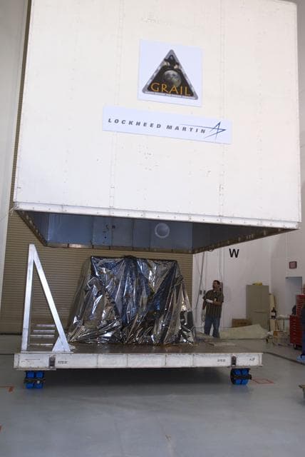 NASA image: KSC-2011-6097