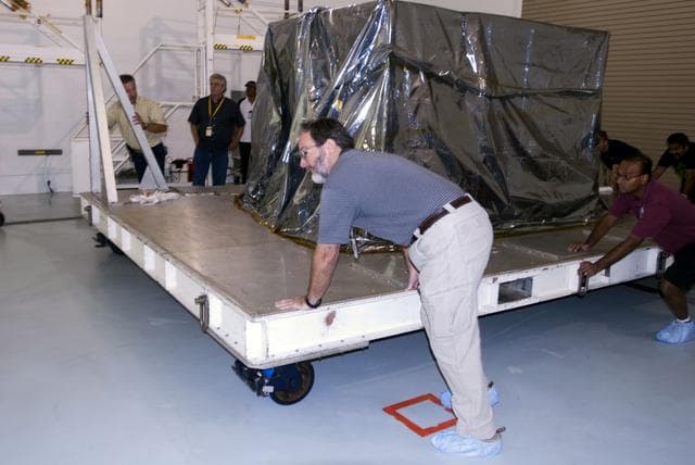 NASA image: KSC-2011-6099