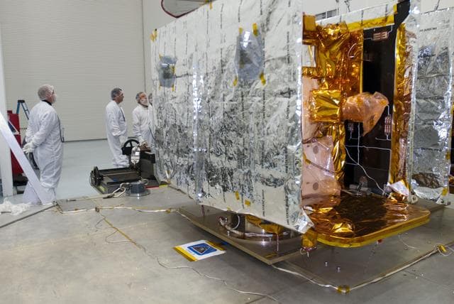 NASA image: KSC-2011-6104