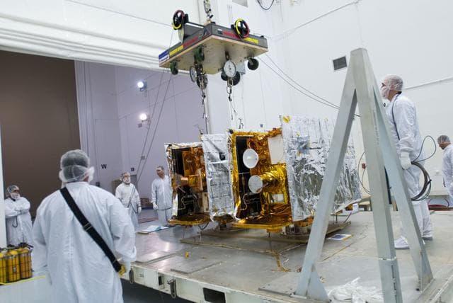 NASA image: KSC-2011-6105