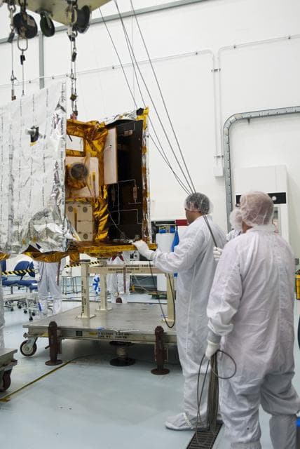 NASA image: KSC-2011-6107