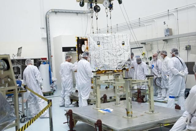 NASA image: KSC-2011-6108