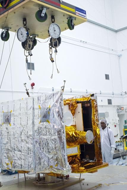 NASA image: KSC-2011-6110