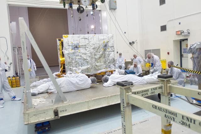 NASA image: KSC-2011-6111
