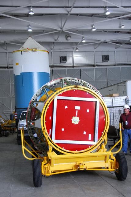 NASA image: KSC-2011-6116