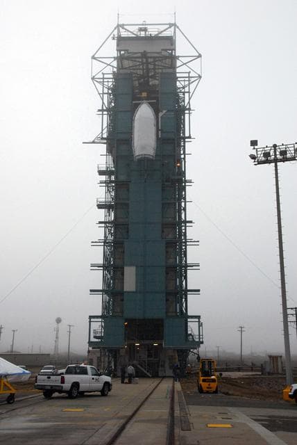 NASA image: KSC-2011-6123