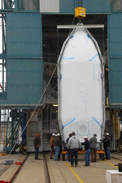 NASA image: KSC-2011-6124