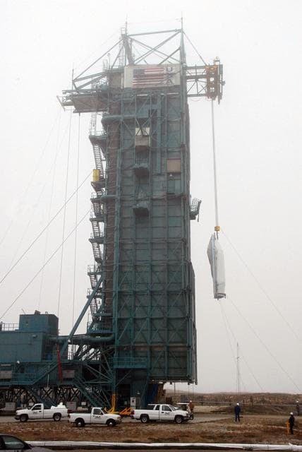 NASA image: KSC-2011-6125