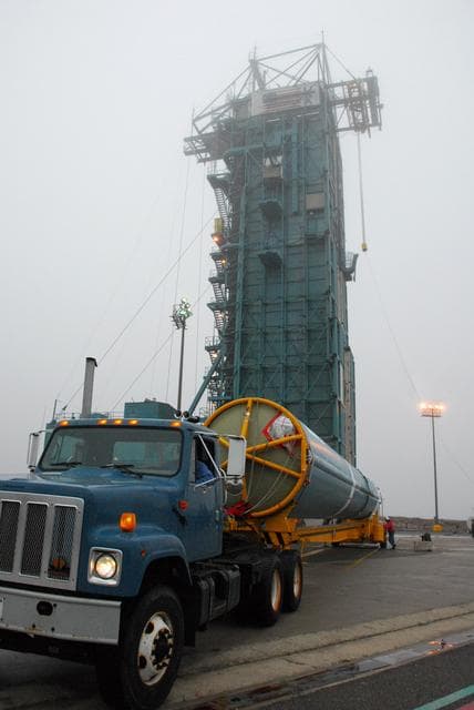NASA image: KSC-2011-6129