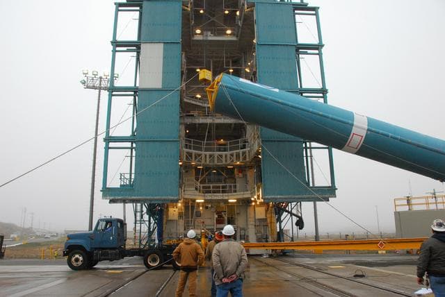 NASA image: KSC-2011-6131