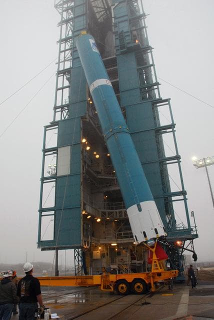 NASA image: KSC-2011-6132