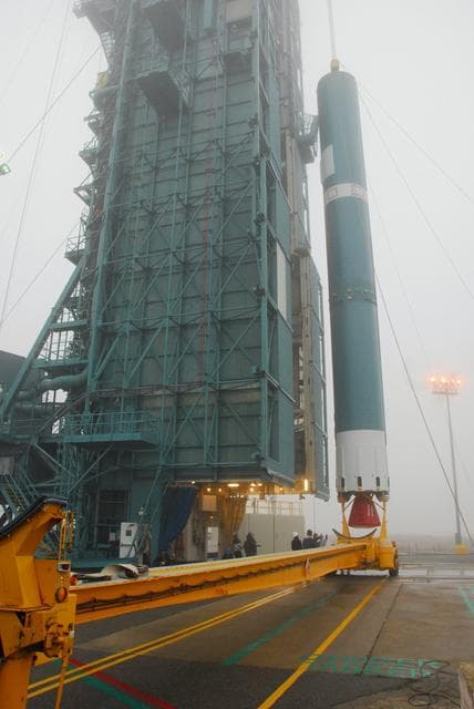 NASA image: KSC-2011-6133