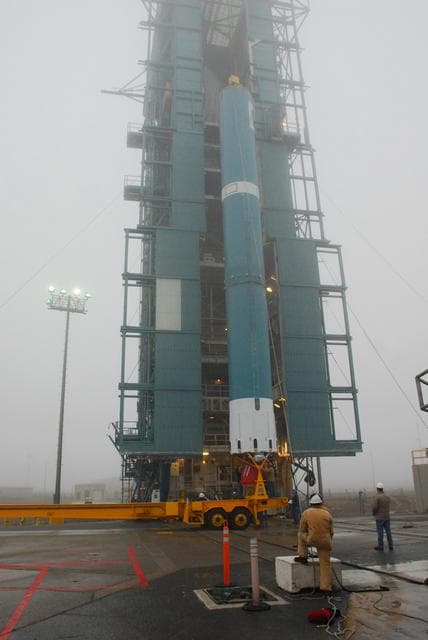 NASA image: KSC-2011-6134