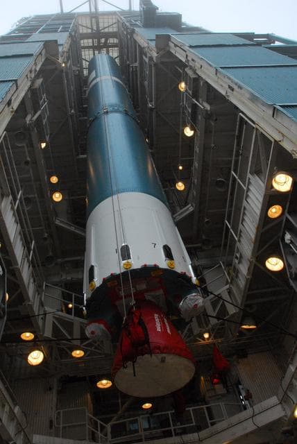 NASA image: KSC-2011-6138