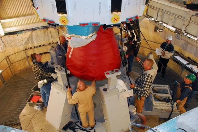 NASA image: KSC-2011-6142