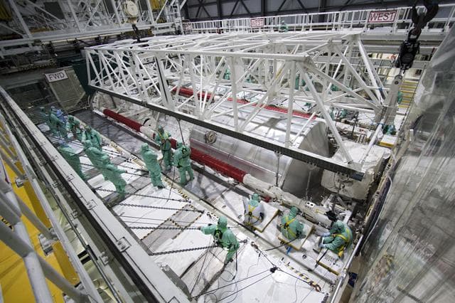 NASA image: KSC-2011-6143