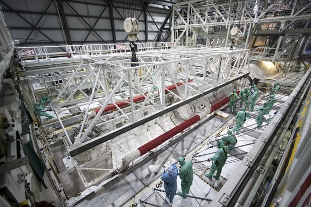 NASA image: KSC-2011-6144