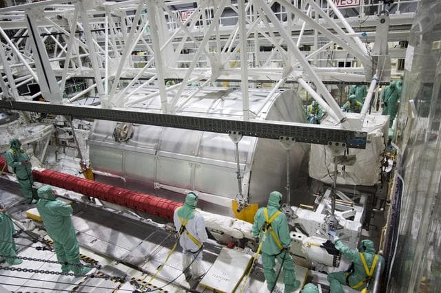 NASA image: KSC-2011-6145