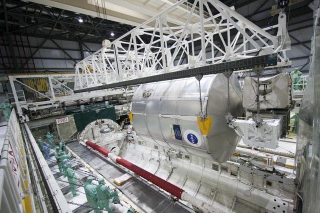NASA image: KSC-2011-6147