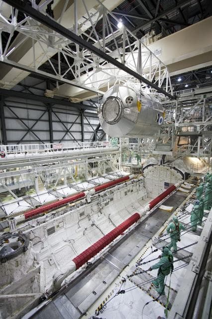 NASA image: KSC-2011-6148