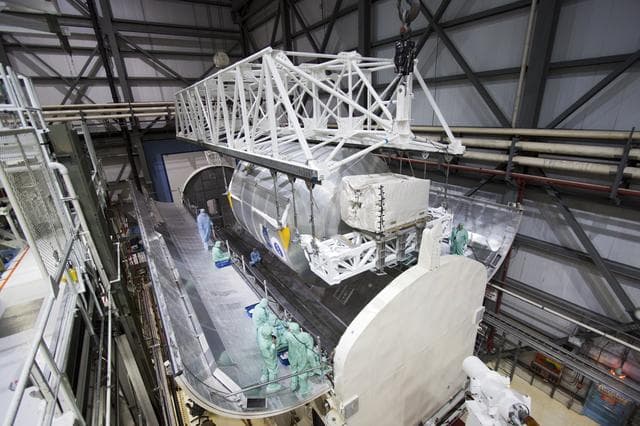 NASA image: KSC-2011-6152