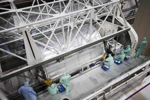 NASA image: KSC-2011-6153