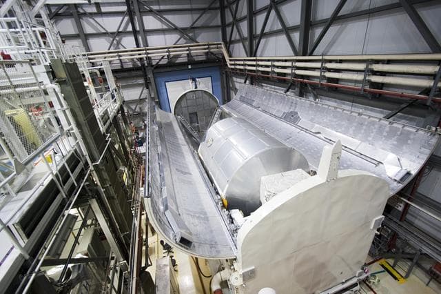 NASA image: KSC-2011-6154