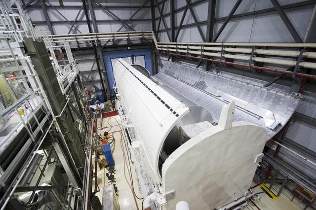 NASA image: KSC-2011-6155