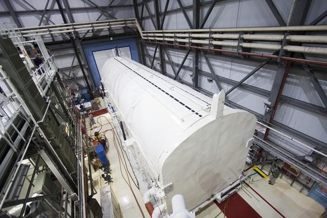 NASA image: KSC-2011-6156