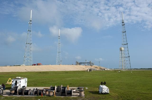 NASA image: KSC-2011-6158