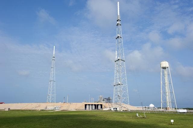 NASA image: KSC-2011-6159