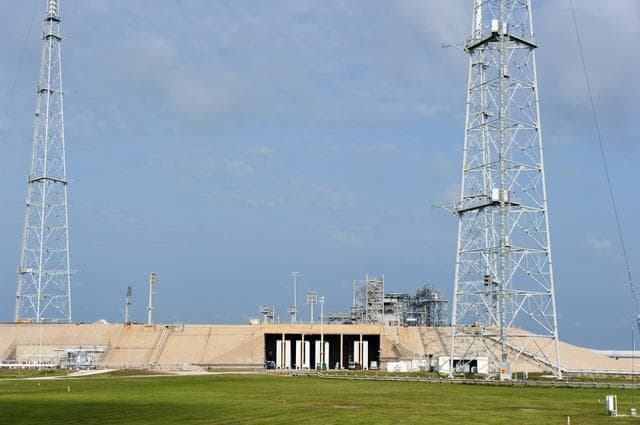 NASA image: KSC-2011-6160