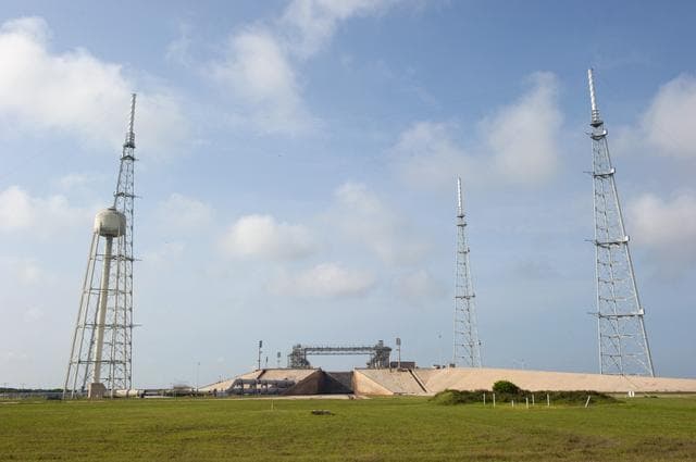 NASA image: KSC-2011-6161