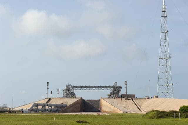 NASA image: KSC-2011-6162