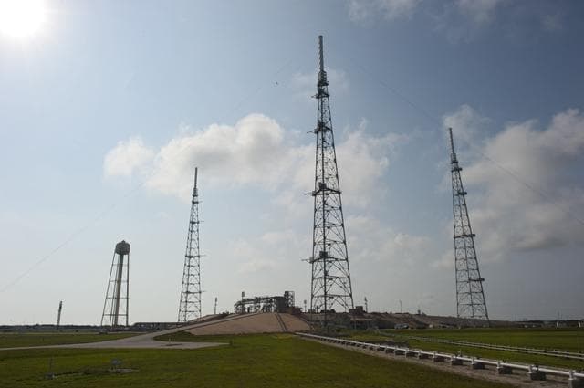 NASA image: KSC-2011-6163