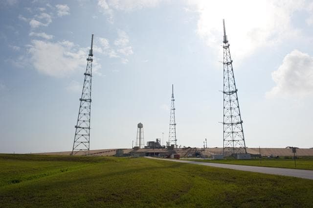 NASA image: KSC-2011-6165
