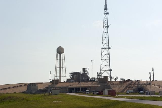NASA image: KSC-2011-6166