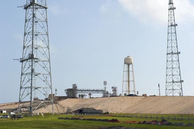 NASA image: KSC-2011-6167